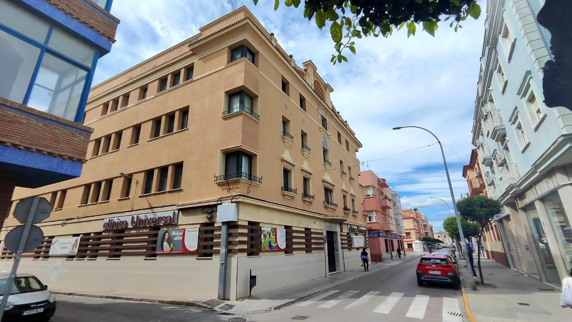 Apartment Apartamento Universal La Linea de la Concepcion